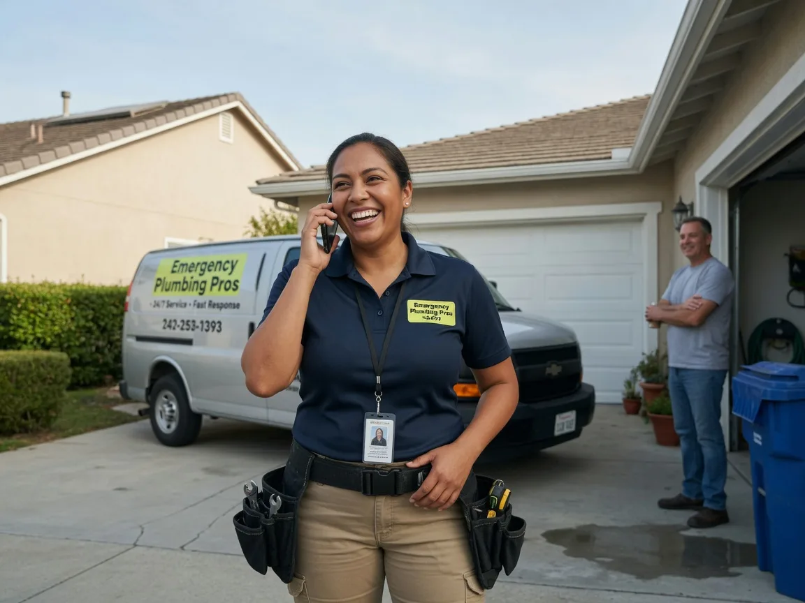 Emergency Plumber Verdugo City, CA FAQs